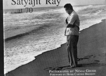 Satyajit Ray at 70